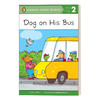 英文原版 Dog on His Bus-Penguin Young Readers Level 2 企鹅青少分级阅读2级 英文版 进口英语原版书籍 商品缩略图0