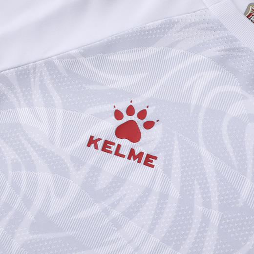 KELME卡尔美足球服中甲系列足球联赛23年沈阳城市比赛服俱乐部 商品图3