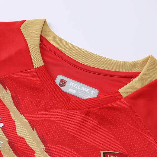 KELME卡尔美足球服中甲系列联赛23年上海嘉定汇龙比赛服俱乐部 商品图2