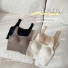老米优品 / 法式简约BAI搭《无痕U领加长背心款bra》亲肤柔软透气，夏日内搭绝绝子！NY230418C 商品缩略图10