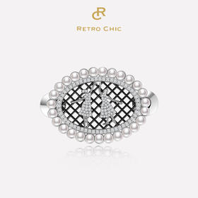 【黄新淳&刘忻同款】Royal Ballet皇家芭蕾系列｜芭蕾王国胸针