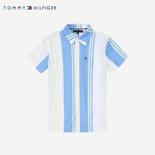 TOMMY 夏 大童小童 衬衫 KB0KB08230 商品图1