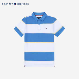 TOMMY 夏 大童小童 Polo衫 KB0KB08151