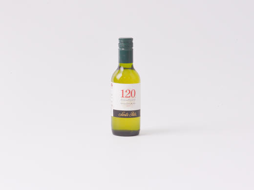 圣丽塔120长相思干白葡萄酒 商品图0