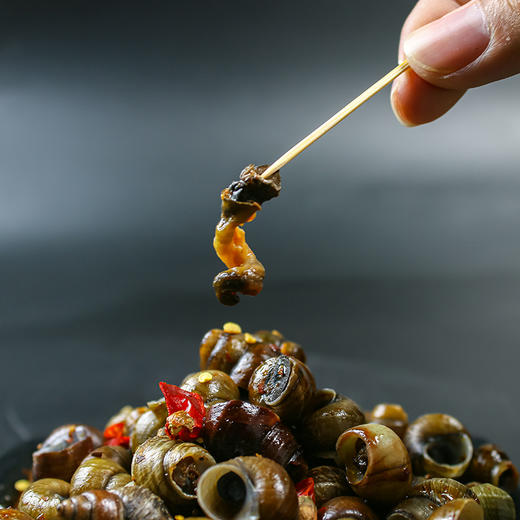 麻辣田螺 商品图0