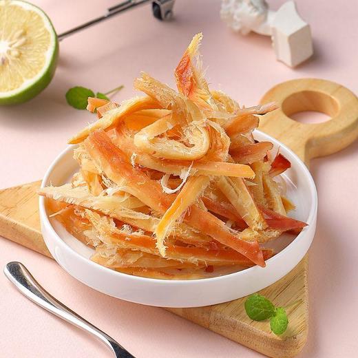 海狸先生鱿鱼条48g 商品图4