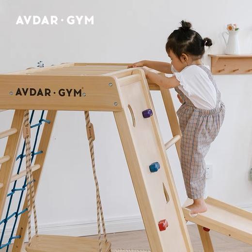【品牌直供】AVDAR杉木攀岩者攀爬架 商品图2
