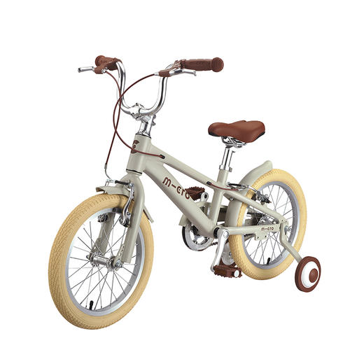 【micro迈古】儿童自行车 3-6-8岁 14/16寸 商品图1