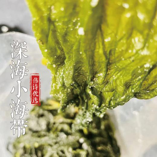 伟诗优选 | 有机小海带 商品图9