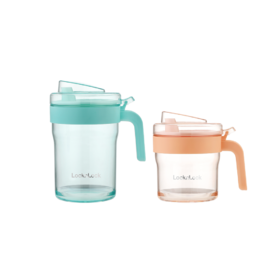 【团购展示】乐扣乐扣 新活力油醋瓶两件套CKO204S2FU