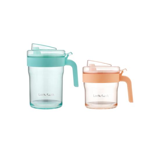 【团购展示】乐扣乐扣 新活力油醋瓶两件套CKO204S2FU 商品图0