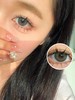 leenscolor 蝶豆花 灰蓝 14.2mm 年抛 含硅水凝胶 商品缩略图9