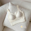 老米优品 / 法式简约BAI搭《无痕U领加长背心款bra》亲肤柔软透气，夏日内搭绝绝子！NY230418C 商品缩略图8