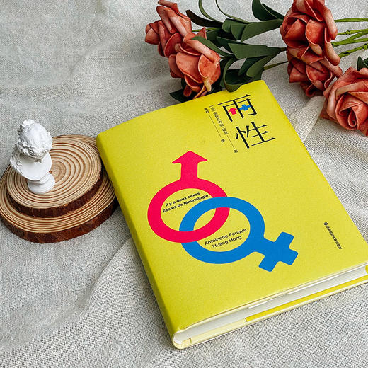 两性 女性学论集 法国女性问题研究旗帜性著作 性别研究 女权主义 商品图3