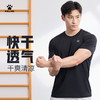KELME卡尔美运动T恤男夏季跑步训练健身服速干圆领短袖上衣 商品缩略图1