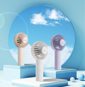 【团购展示】沃品手持mini小风扇  FA19