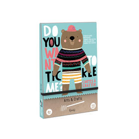 Londji 挠痒痒 绘画艺术 适合年龄6岁+ 西班牙玩具 AC009U