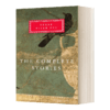 英文原版 The Complete Stories 爱伦坡故事全集 精装 英文版 进英语原版书籍 商品缩略图1