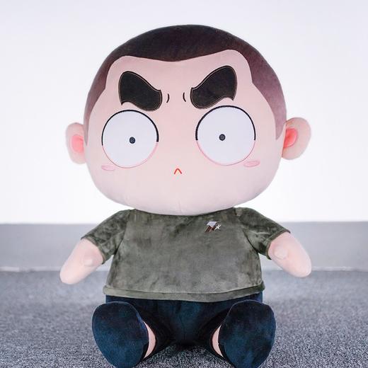 【一代毛绒公仔】一代卤蛋毛绒体能款公仔玩偶dy 商品图6