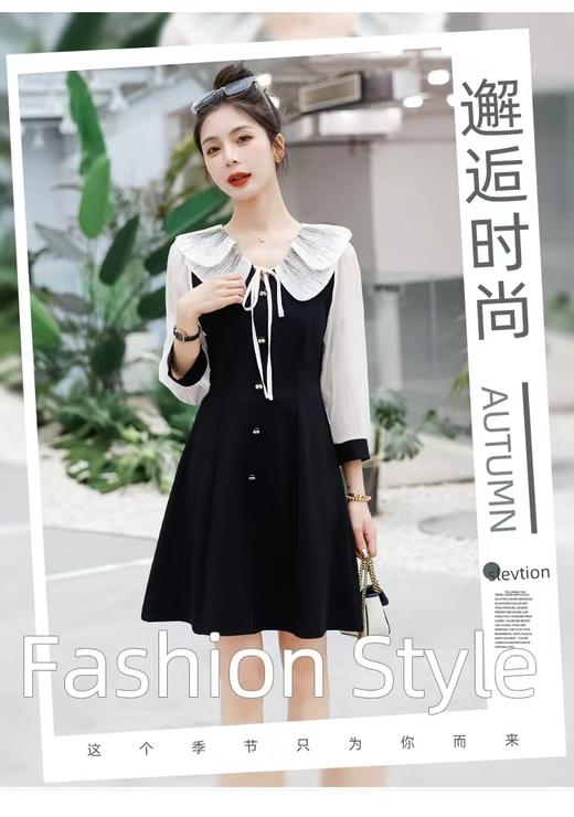 80640311 05481736 优诺美时尚连衣裙 商品图0