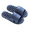 【凹凸漏水设计！居家浴室拖鞋】浴室拖鞋居家洗澡，沥水速干凉拖鞋，漏水凹凸按摩橡塑情侣拖鞋女 商品缩略图4