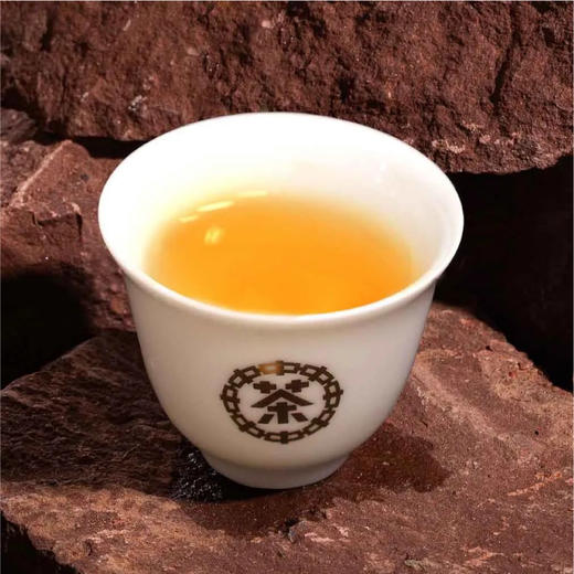 中茶七年老白茶茶叶礼盒 商品图3