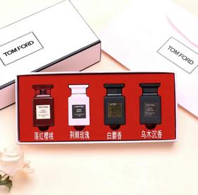 [TOM FORD] TF香水Q版香水套盒四件套7.5ml*4