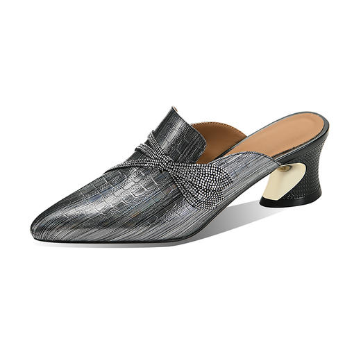 夏季新款，欧美时尚百搭出行凉鞋SY-A2291 商品图7