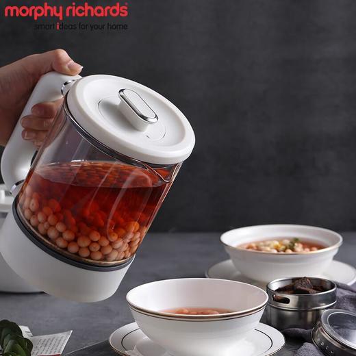摩飞破壁豆浆机MR8200配件-养生杯MR1083-白色 商品图3