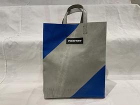 FREITAG/F52/MIAMI VICE 手提包/蓝灰相间