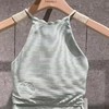 Marysia - STEFFI TOP-PISTACCHIO - 女装泳装上衣 - 开心果色 商品缩略图0