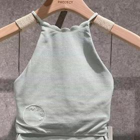 Marysia - STEFFI TOP-PISTACCHIO - 女装泳装上衣 - 开心果色