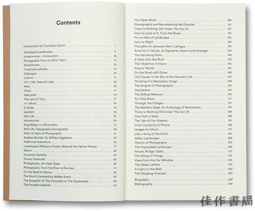 Luigi Ghirri: The Complete Essays 1973-1991 / 路易吉·吉里：文集 1973-1991 商品图1