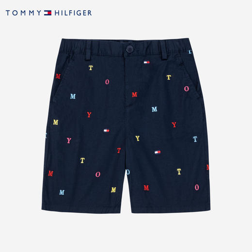TOMMY 夏 大童小童 短裤 KB0KB08125 商品图0
