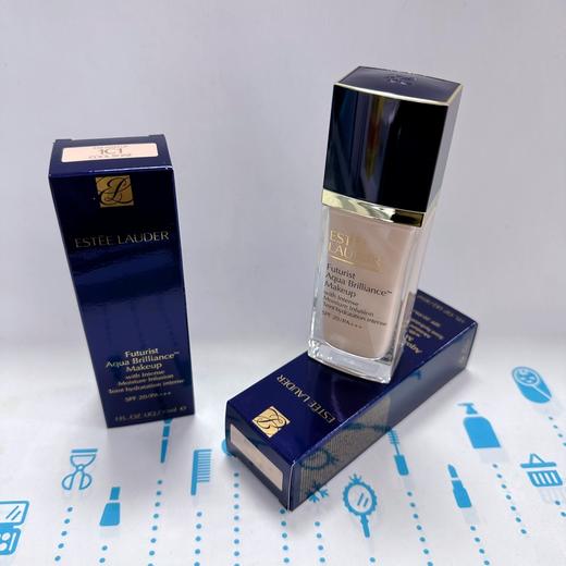 雅诗兰黛沁水粉底液30ml 【新版】（555655）（555679）（555686）（555662） 商品图3