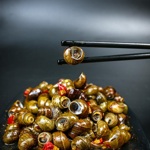 麻辣田螺 商品图2