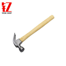 祥盛 木工羊角锤 0.25kg/0.5kg/0.75kg