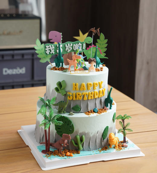 恐龙小当家B款双层 商品图1