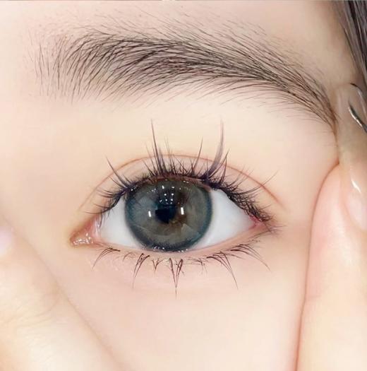 leenscolor 蝶豆花 灰蓝 14.2mm 年抛 含硅水凝胶 商品图2