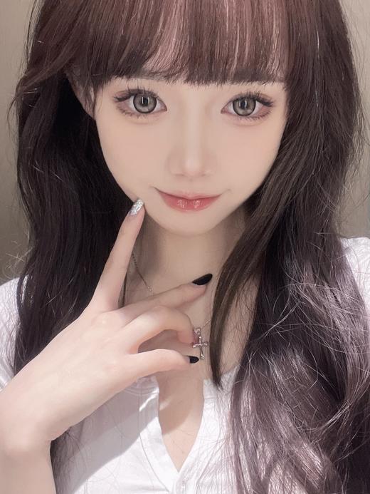 runaco 美瞳年抛 有点辣 直径14.5mm着色13.8mm 商品图7