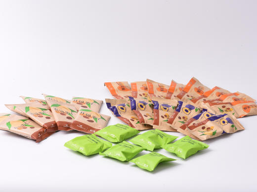 「机上同款」 坚果果干礼包A 商品图1