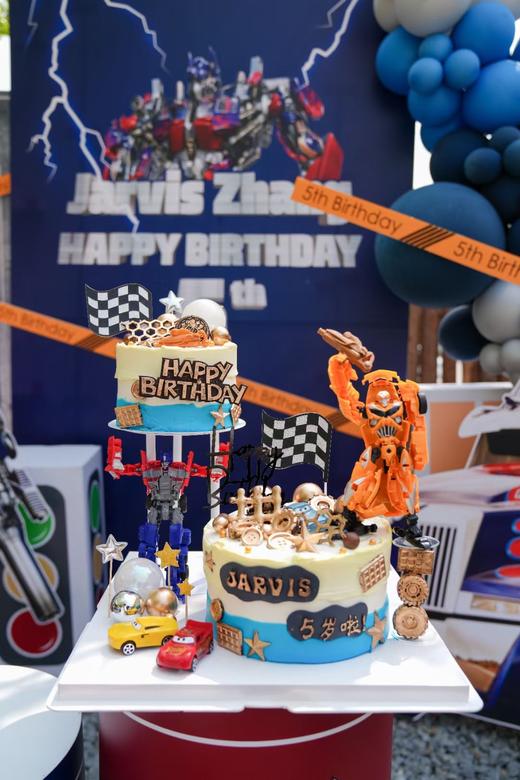 悬浮擎天柱&大黄蜂 商品图0