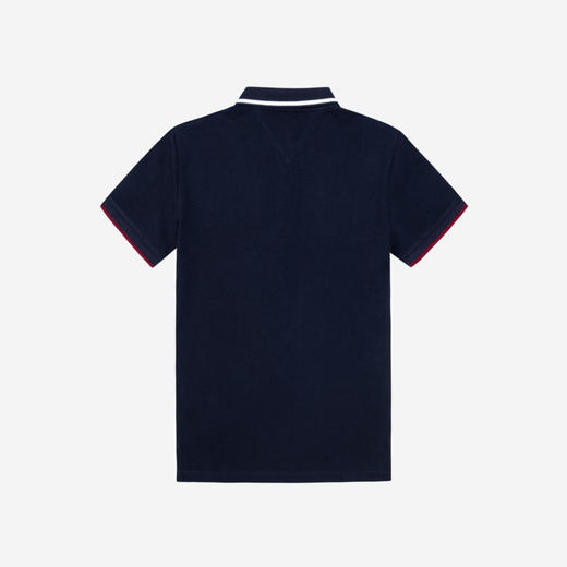 TOMMY 夏 大童小童 Polo衫 KB0KB08153 商品图1