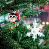 H乐高40572企鹅和雪花圣诞节主题套装拼装积木 商品缩略图3