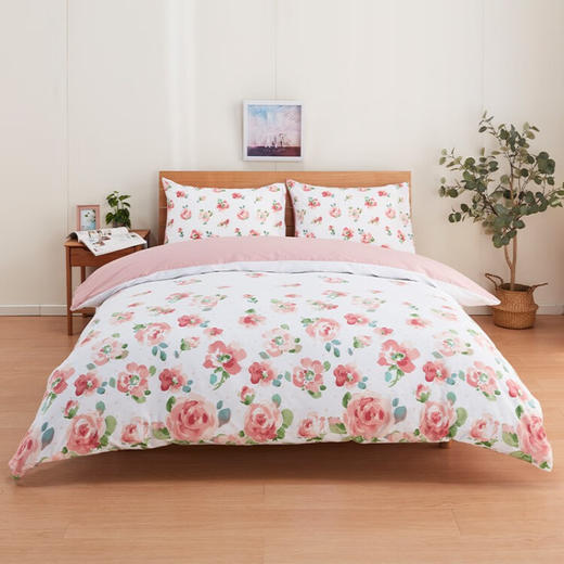 床品Rosa 两件套/三件套 单人/双人/特大双人 商品图1