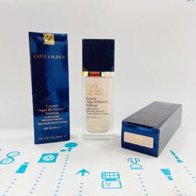 雅诗兰黛沁水粉底液30ml 【新版】（555655）（555679）（555686）（555662）