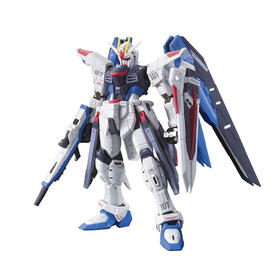 万代 Bandai 拼装模型 RG 1/144 自由高达/GUNDAMBANC4573102616142