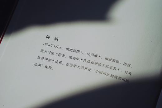 《积厚成势：中国司法的制度逻辑》丨非签名本 商品图3