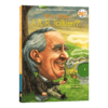 英文原版 Who Was J. R. R. Tolkien? 谁是托尔金？知名作家系列 英文版 进口英语原版书籍 商品缩略图1