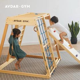 【品牌直供】AVDAR南洋杉木经典款攀爬架